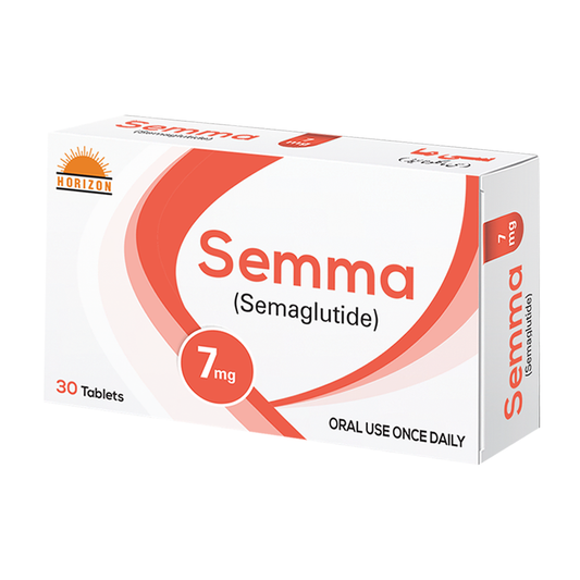 Semma Tablets 7mg, 30 Ct - Horizon Pharma