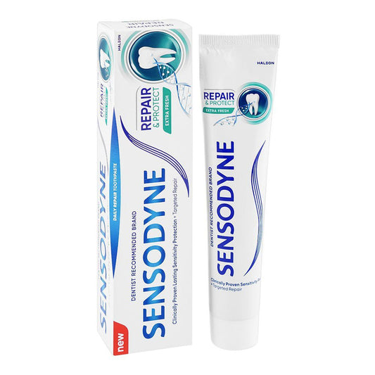 Sensodyne Repair & Protect Extra Fresh Toothpaste, 100g