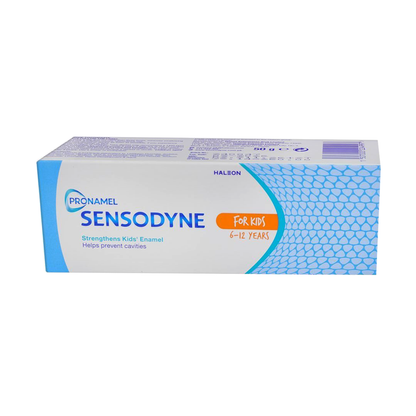 Sensodyne Toothpaste for Kids (6-12 Yrs), 50g