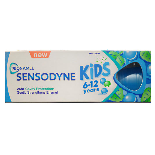 Sensodyne Toothpaste for Kids (6-12 Yrs), 50g