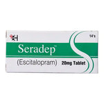 Seradep 20mg Tablets, 14 Ct - Barrett Hodgson