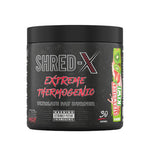 Shred X Extreme Thermogenic Strawberry Kiwi 300g Applied Nutrition