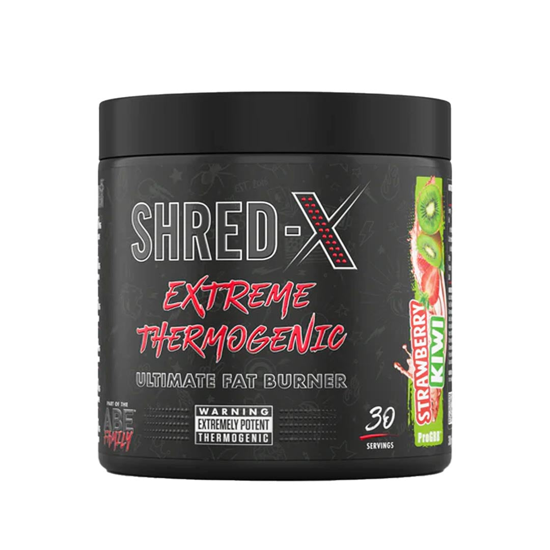 Shred X Extreme Thermogenic Strawberry Kiwi 300g Applied Nutrition