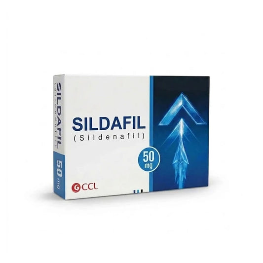 Sildafil (Sildenafil), 12 Ct - CCL