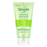 Simple Kind To Skin Refreshing Facial Wash, 150ml