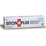 Siton Plus Cream, 30 g - Shaigan Pharma
