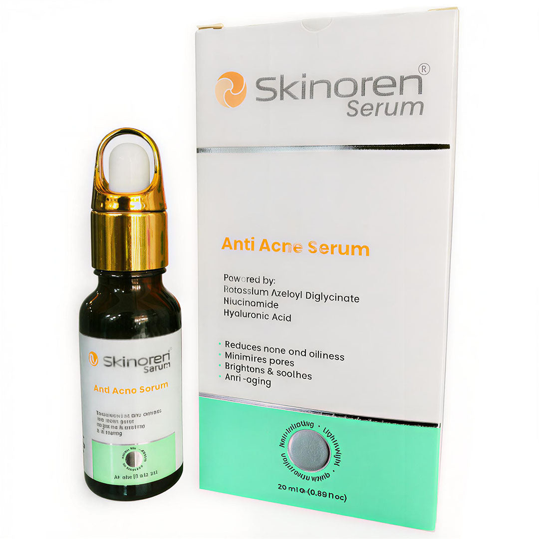 Skinoren Anti Acne Serum, 20 ml - OBS Pharma