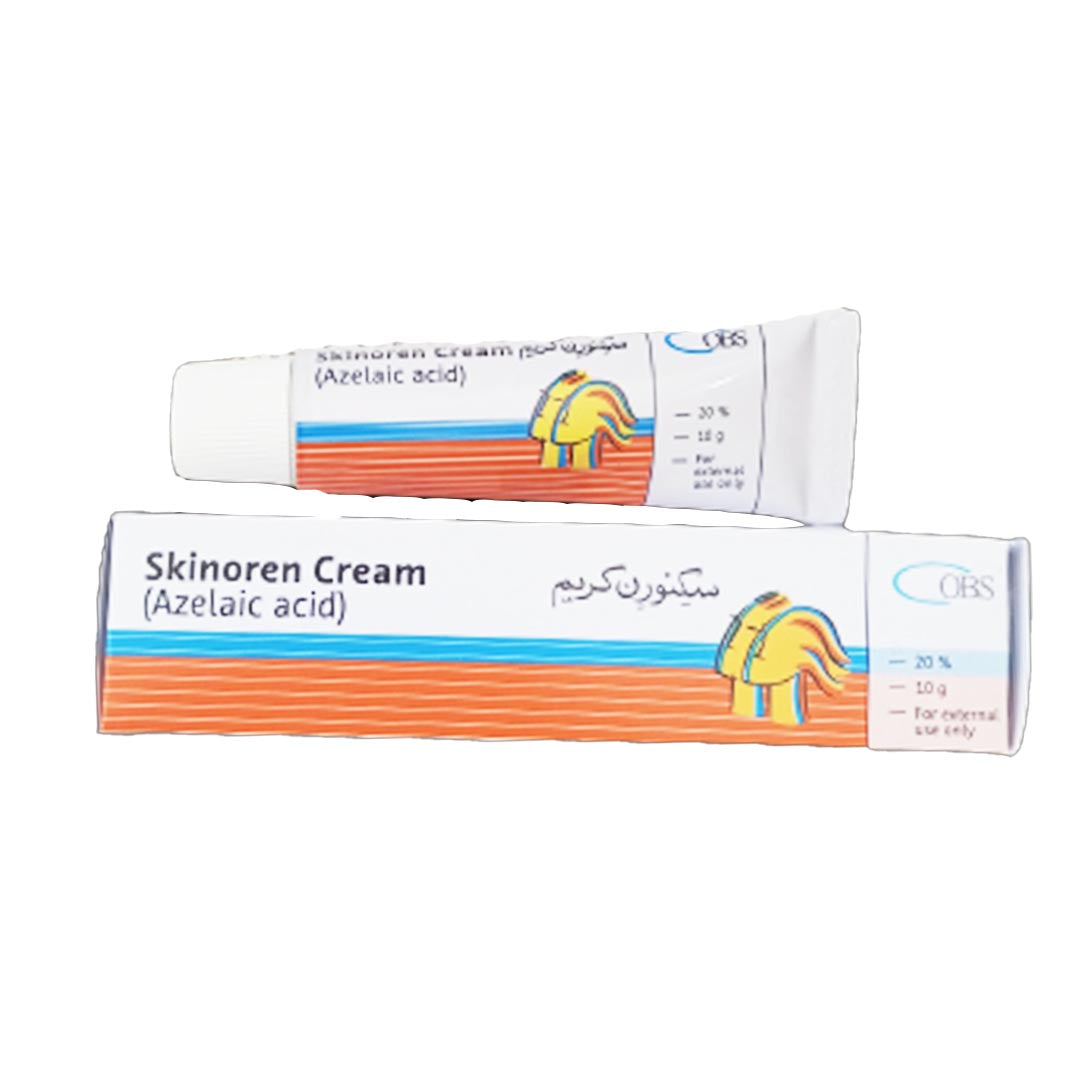Skinoru Buy Skinoren (Azelaic Acid) Cream by OBS Pharma Online in Pakistan ...