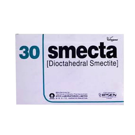 Smecta Sachets, 30 Ct - ATCO