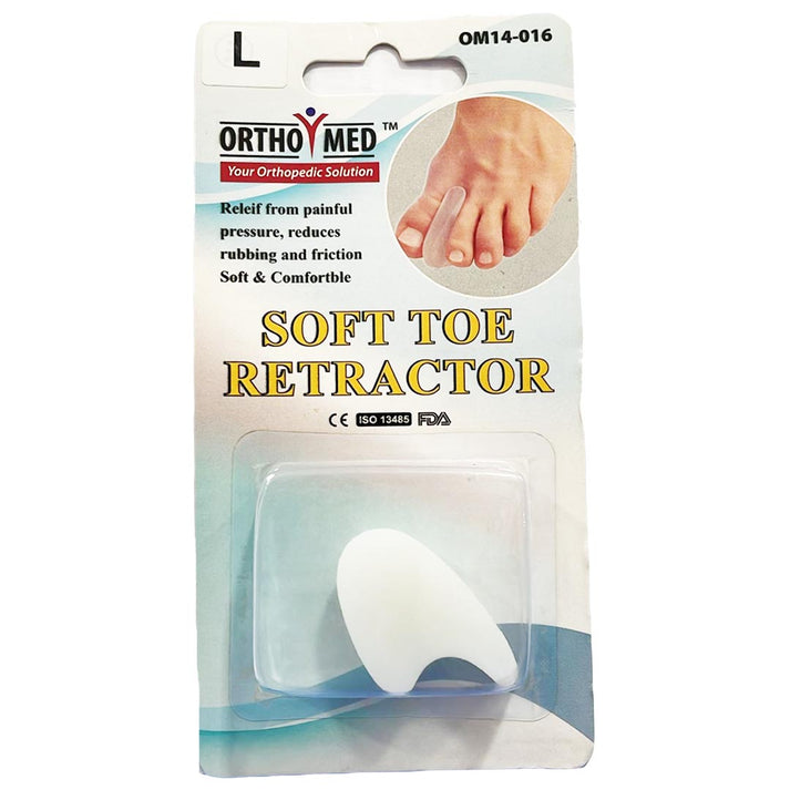 Buy OrthoMed Soft Toe Retractor Large Online in Pakistan | My Vitamin ...