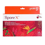 Spore X Sachet, 14 Ct - Getz Pharma