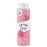 St. Ives Rose Water & Aloe Vera Refreshing Body Wash