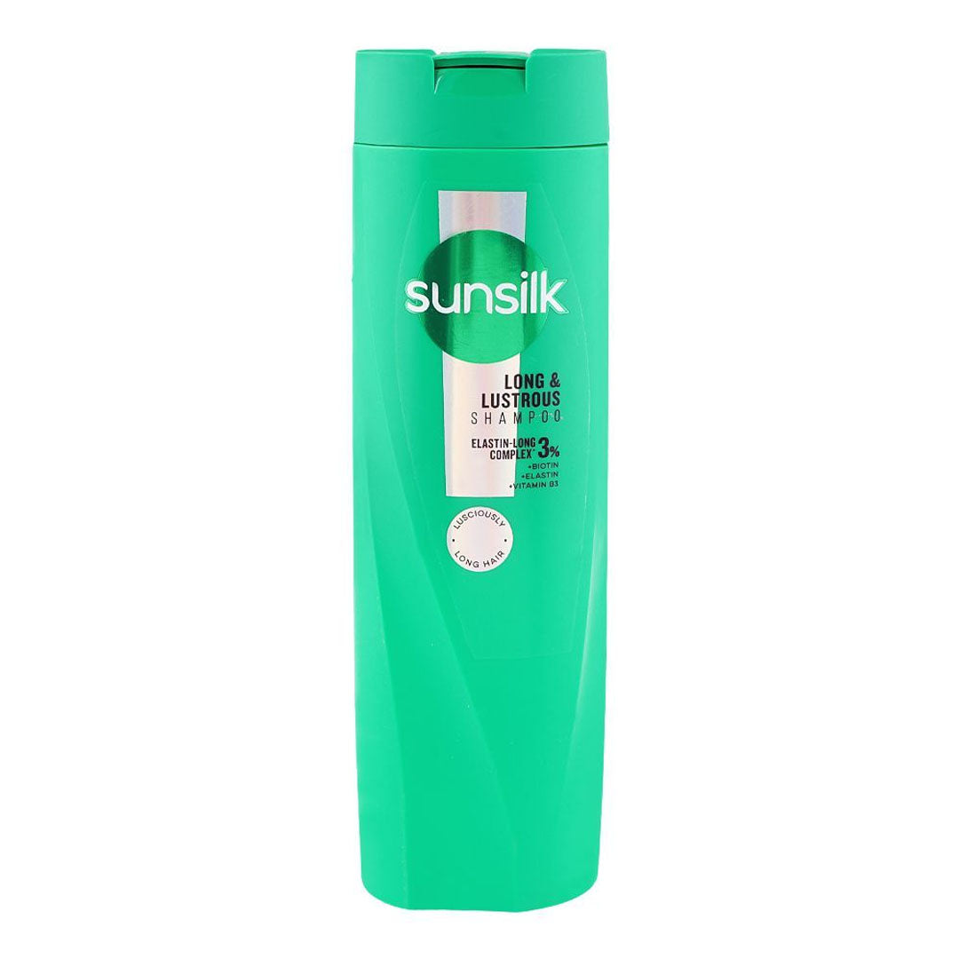 Sunsilk Long & Lustrous Shampoo, 360 ml