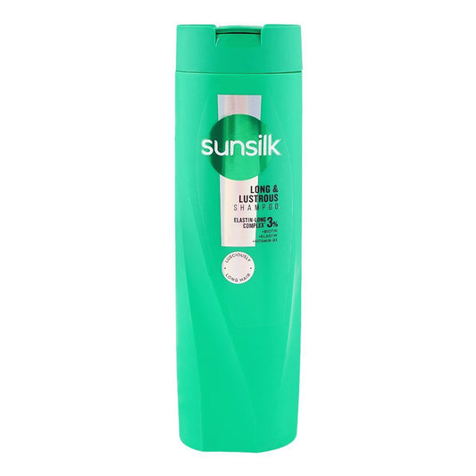 Sunsilk Long & Lustrous Shampoo, 360 ml