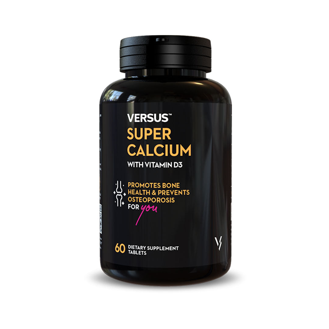 Super Calcium - Versus