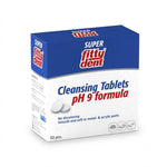 Super FittyDent Cleansing Tablets (pH 9 Formula)
