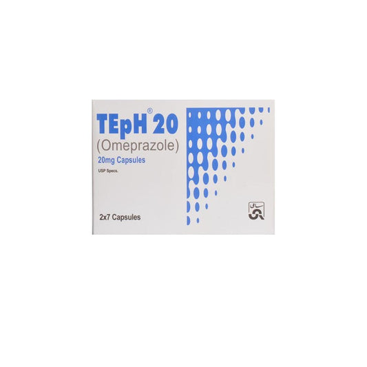 TEpH 20 20mg, 14 Ct - Sami Pharma