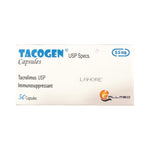 Tacogen 0.5mg, 50 Ct - Allmed