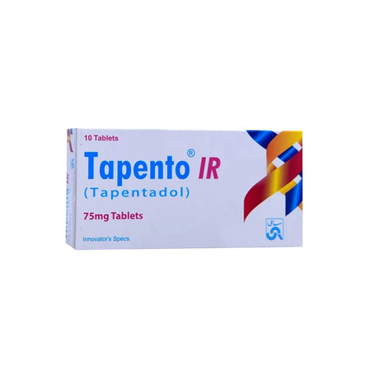 Tapento IR 75mg, 10 Ct - Sami Pharma
