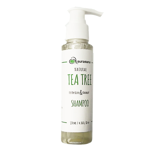 Tea Tree Shampoo - Auragano