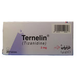 Ternelin 2mg, 20 Ct - AGP