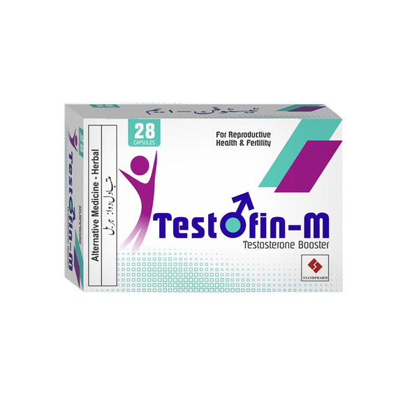 Testofin M Standpharm