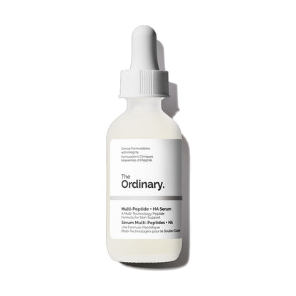 The Ordinary Multi-Peptide + HA Serum, 60 ml