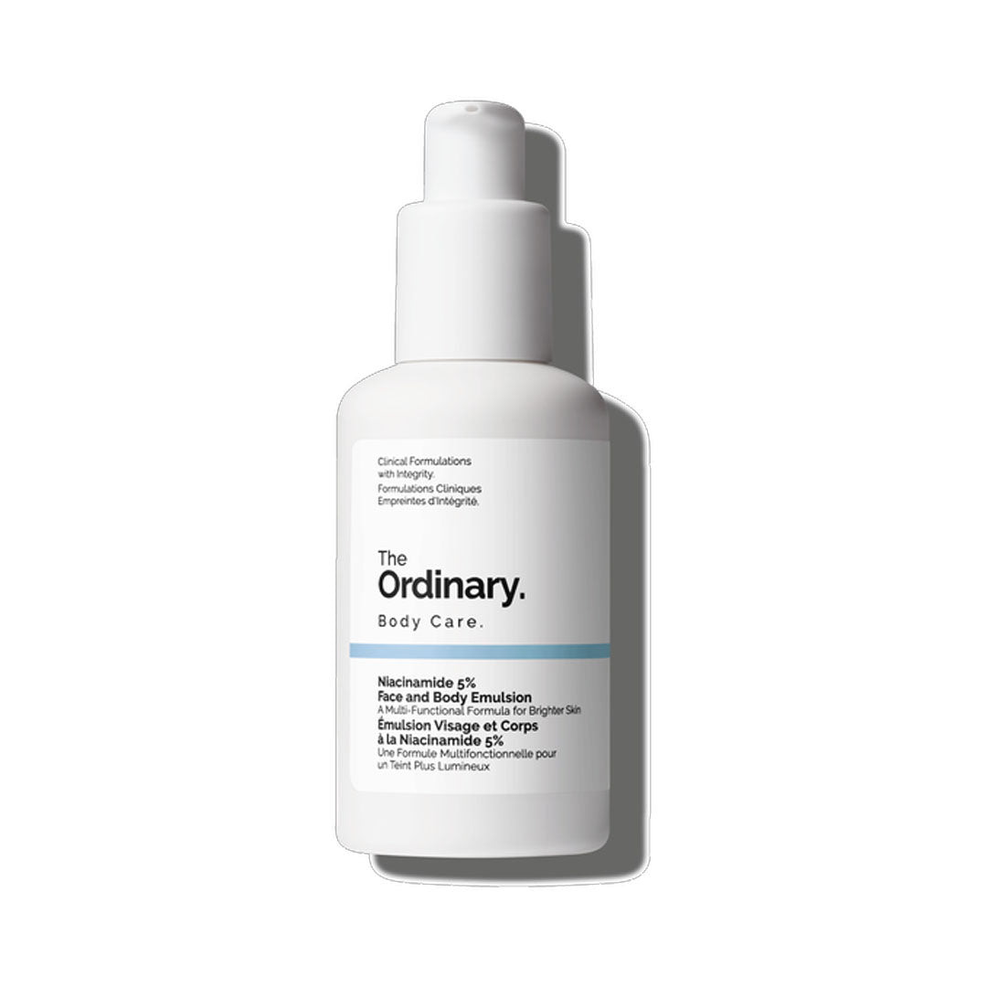 The Ordinary Niacinamide 5% Face & Body Emulsion, 100ml