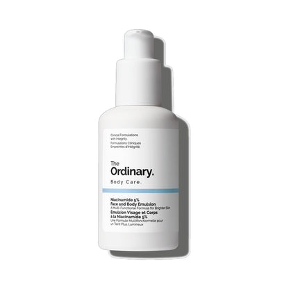 The Ordinary Niacinamide 5% Face & Body Emulsion, 100ml