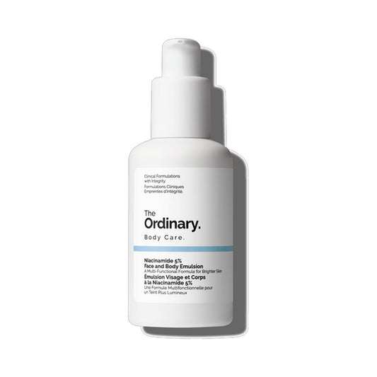 The Ordinary Niacinamide 5% Face & Body Emulsion, 100ml