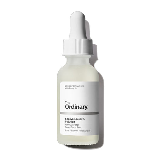 The Ordinary Salicylic Acid 2% Solution, 30ml