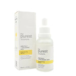 The Purest Solutions Arbutin + Hyaluronic Acid Brightening Serum, 30ml - Asra Derm