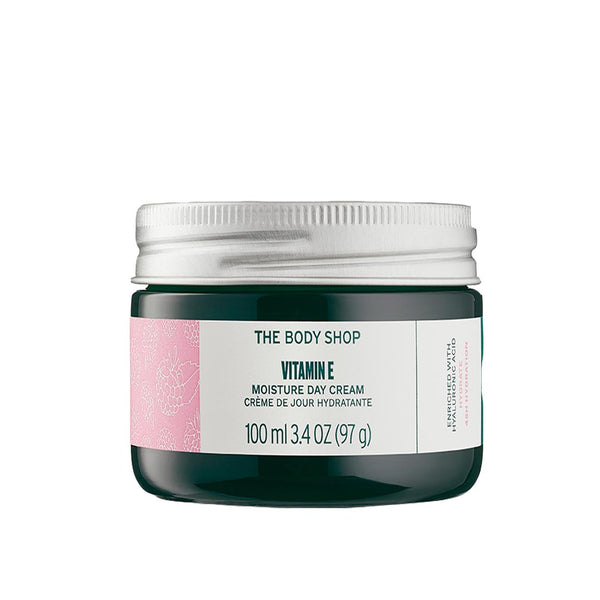 The Body Shop Vitamin E Moisture Day Cream