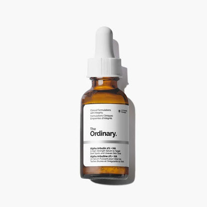 The Ordinary Alpha Arbutin 2% + HA Serum, 30ml