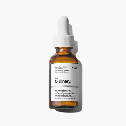 The Ordinary Alpha Arbutin 2% + HA Serum, 30ml
