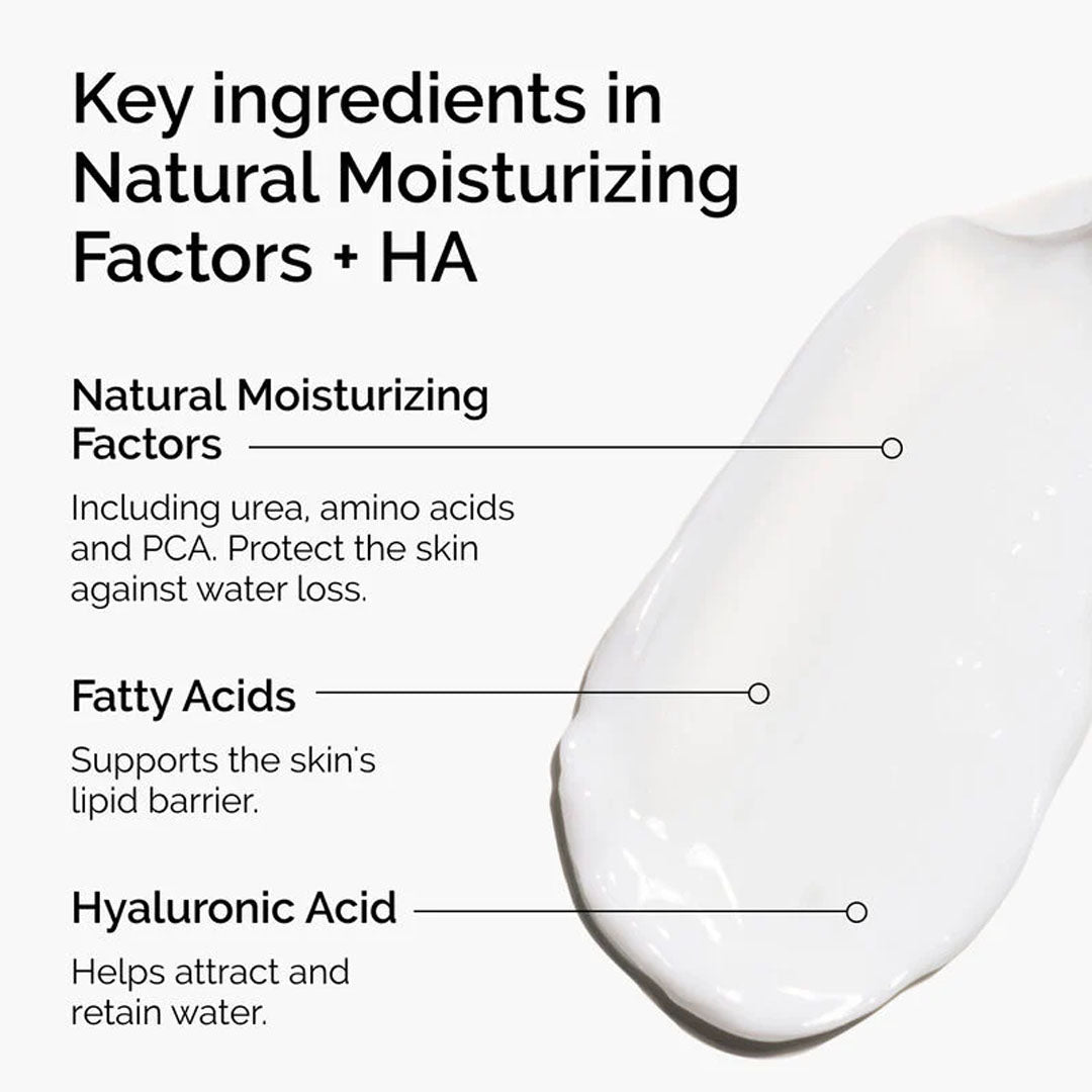 The Ordinary Natural Moisturizing Factors + HA, 30 ml