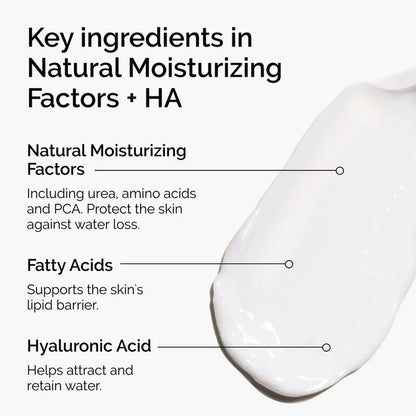 The Ordinary Natural Moisturizing Factors + HA, 30 ml
