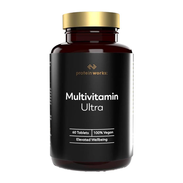 The Protein Works Performance Multivitamins, 60 Ct