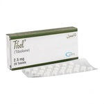 Tibol (Tibolone) 2.5 mg, 28 Ct - Aspin Pharma