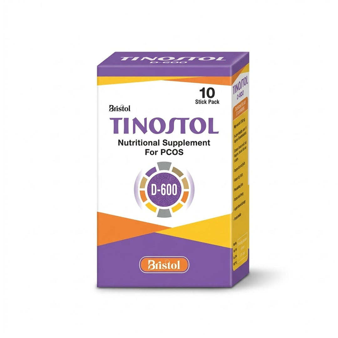 Tinostol D-600 Stick Pack, 10 Ct - Bristol
