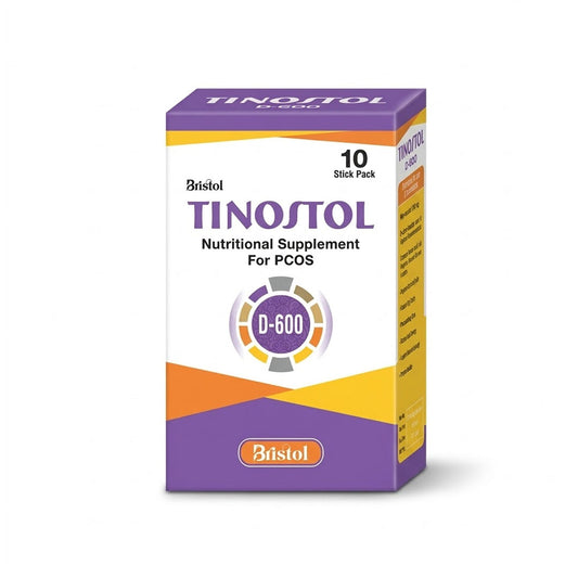 Tinostol D-600 Stick Pack, 10 Ct - Bristol