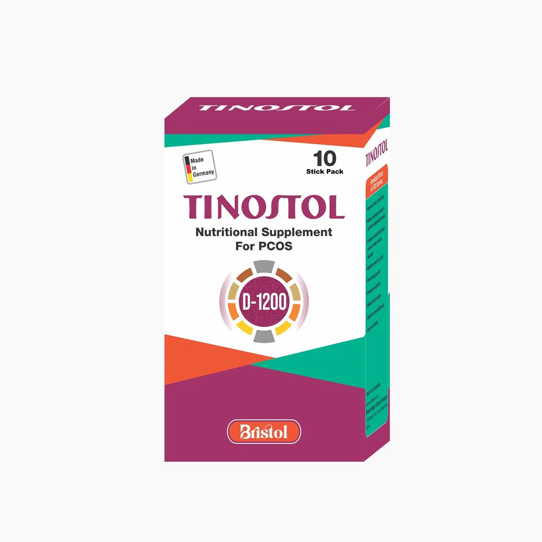 Tinostol Stick Pack 8g Sachet, 10 Ct - Bristol