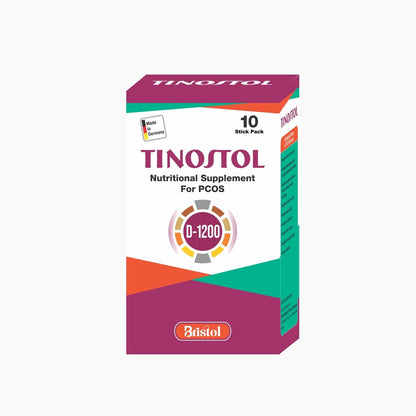 Tinostol Stick Pack 8g Sachet, 10 Ct - Bristol