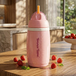 Tomme Tippee Active Straw Water Bottle 12m+, 266 ml