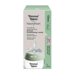 Tommee Tippee Natural Start Glass Feeder 3m+, 250ml