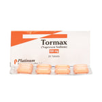 Tormax (Naproxen Sodium) 550 mg, 20 Ct - Platinum Pharma