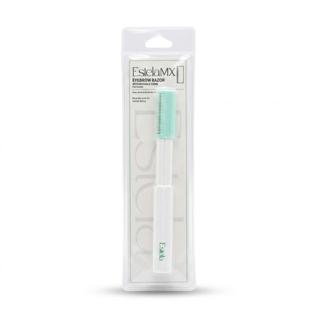 Treet Estela MX Eyebrow Razor For Women, 1 Ct