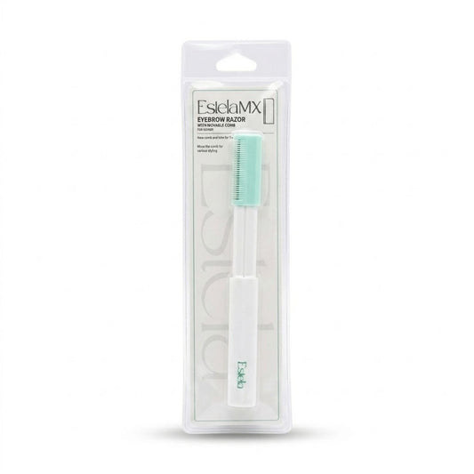 Treet Estela MX Eyebrow Razor For Women, 1 Ct