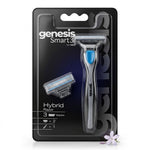 Treet Genesis Smart 3 Hybrid Razor For Men, 1 Ct