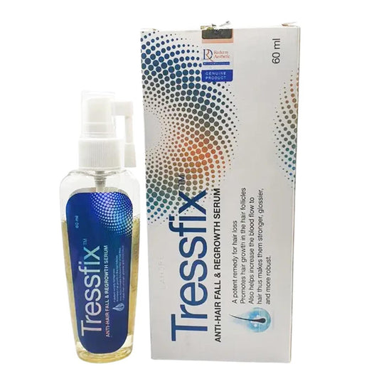 Tressfix Anti-Hair Fall & Regrowth Serum, 60ml